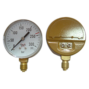  Acetylene Gauge ( Acetylene Gauge)