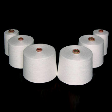  Polyester Spun Yarn ( Polyester Spun Yarn)