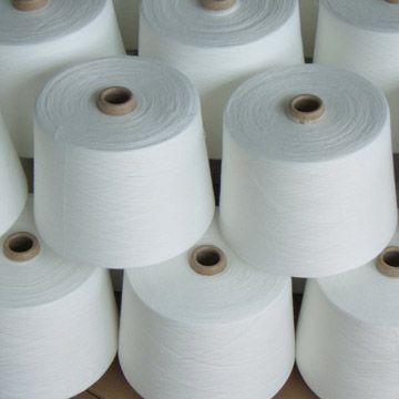  100% Polyester Spun Yarn (100% полиэстер Spun Пряжа)