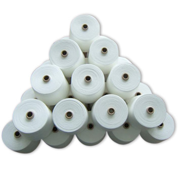  100% Polyester Spun Yarn (100% Polyester Spun Yarn)