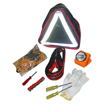  8pc Automotive Emergency Tool Set (8PC Automotive urgence Tool Set)