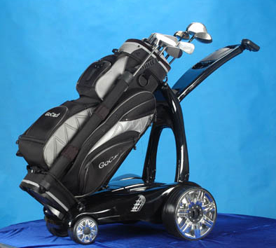  Blue Tooth Remotely Golf Caddy (Blue Tooth à distance Golf Caddy)