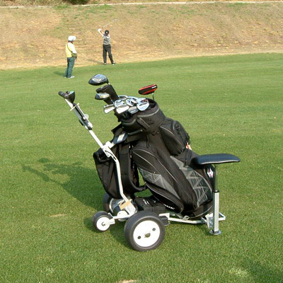 Easy Control Electric Golf Trolley (Easy Control Electric Golf Trolley)