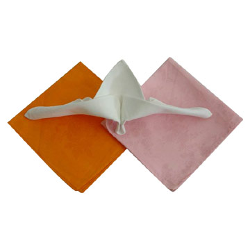  Napkin (Serviette)