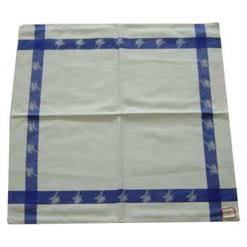  Napkin (Serviette)