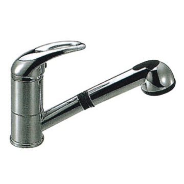  Pull-Out Spray Kitchen Faucet ( Pull-Out Spray Kitchen Faucet)