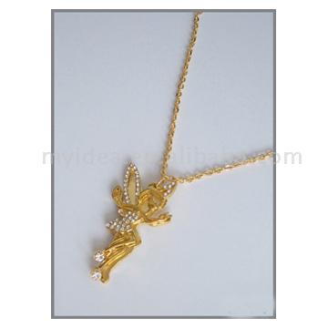  Angel Necklace (Angel Collier)