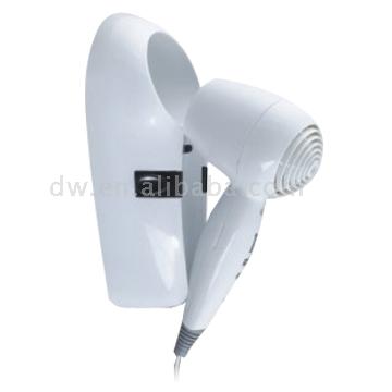  Wall Mounted Hair Dryer