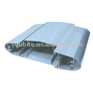  Plastic Extrusion Product (Пластиковые экструзионных продуктов)