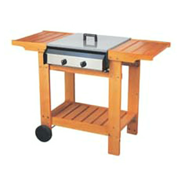  Gas BBQ Stove (Gas-Grill Herd)