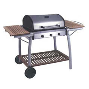  Gas BBQ (Gasgrill)