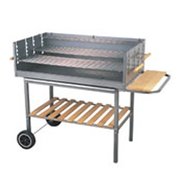  Charcoal BBQ (Charcoal Grill)