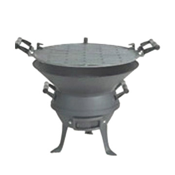  Charcoal BBQ (Charcoal Grill)