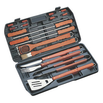  BBQ Tool Set (BBQ Tool Set)