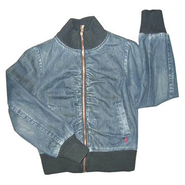  Ladies` Jacket (Ladies `Jacket)