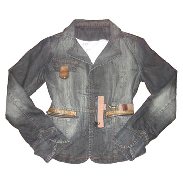  Ladies` Jacket (Ladies `Jacket)