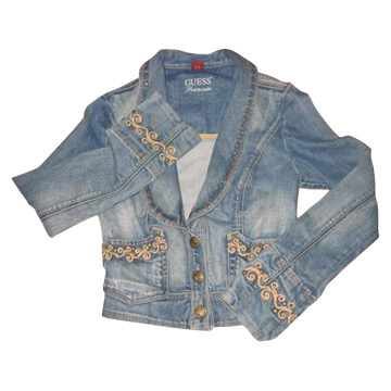  Ladies` Jacket ( Ladies` Jacket)