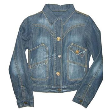  Ladies` Jacket ( Ladies` Jacket)