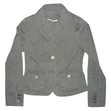 Damen-Jacke (Damen-Jacke)