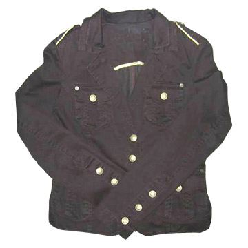  Ladies` Jacket ( Ladies` Jacket)