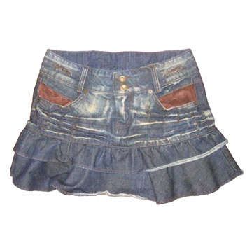  Ladies` Skirt ( Ladies` Skirt)