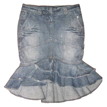  Ladies` Skirt ( Ladies` Skirt)