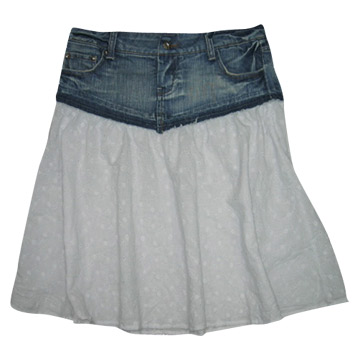  Ladies` Skirt ( Ladies` Skirt)