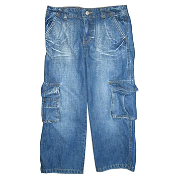 Children`s Pants (Children`s Pants)