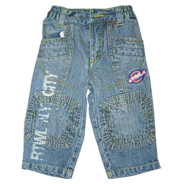  Chirldren`s Pants ( Chirldren`s Pants)