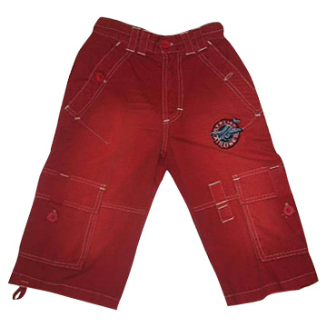 Children`s Pants (Children`s Pants)