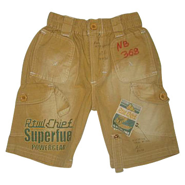 Children`s Pants (Children`s Pants)