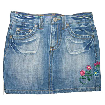  Children`s Skirt ( Children`s Skirt)