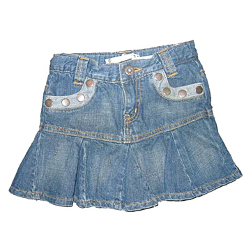  Children`s Skirt (Детский Юбка)