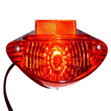  Motorcycle Taillight (Мотоцикл задний фонарь)