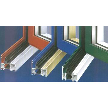  Heat-Insulating Aluminum Profile (Calorifuge Aluminum Profile)