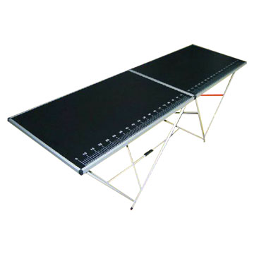  2m All-Purpose Folding Table (2m All-Purpose Klapptisch)