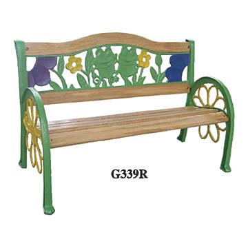 Cast Iron Bench (Cast Iron Bench)