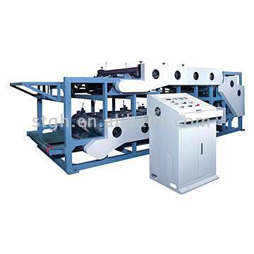  DY-6/6 Central Impression Flaxo Printing Line ( DY-6/6 Central Impression Flaxo Printing Line)