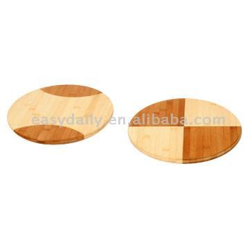  Bamboo Cutting Board (Bamboo Cutting Board)