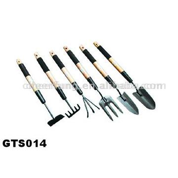  6pc Garden Tool Set (6pc Garden Tool Set)