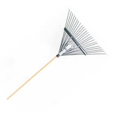  Steel Garden Leaf Rake (Steel Garden Leaf Rake)