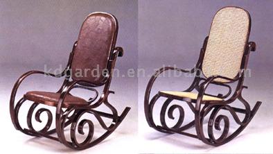  Rocker Chair (Fauteuil berçant)