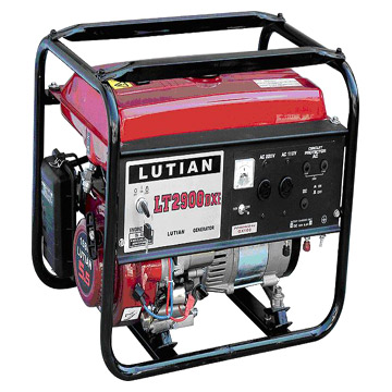  Gasoline Generator (Essence Generator)