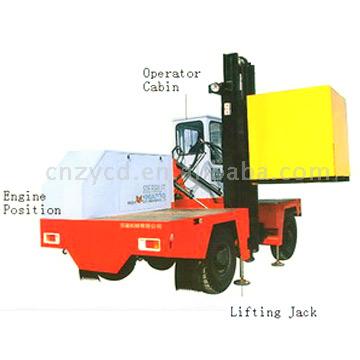  Fork Truck (Fork Truck)