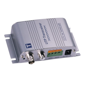  1 Channel Active UTP Video Balun (1 Active Channel UTP Video Balun)