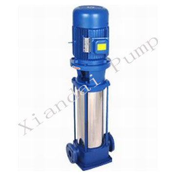  GDL Multistage Pipe Pump (ГДЛ многоступенчатые насосы трубы)