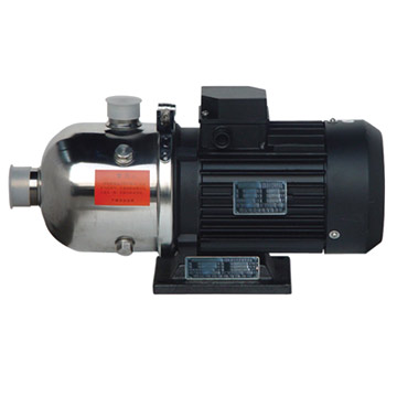  Horizontal Multistage Pump (Горизонтальные многоступенчатые насосы)