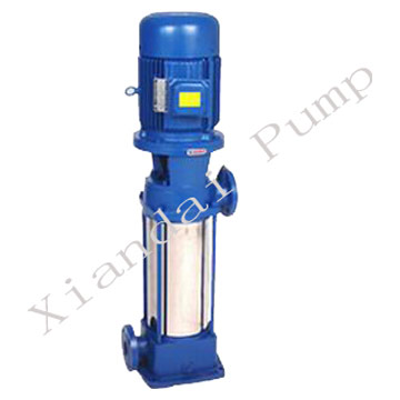  GDLS Multistage Pipe Pump (GDLS многоступенчатые насосы трубы)