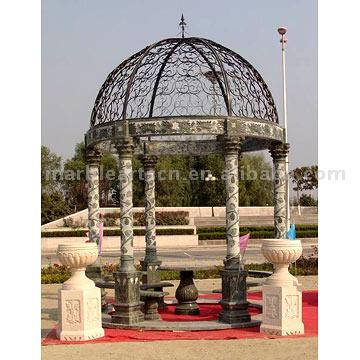  Marble Gazebo (Marble Gazebo)