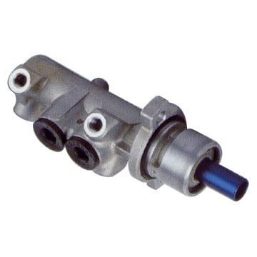  Brake Master Cylinder (Мастер тормозной цилиндр)